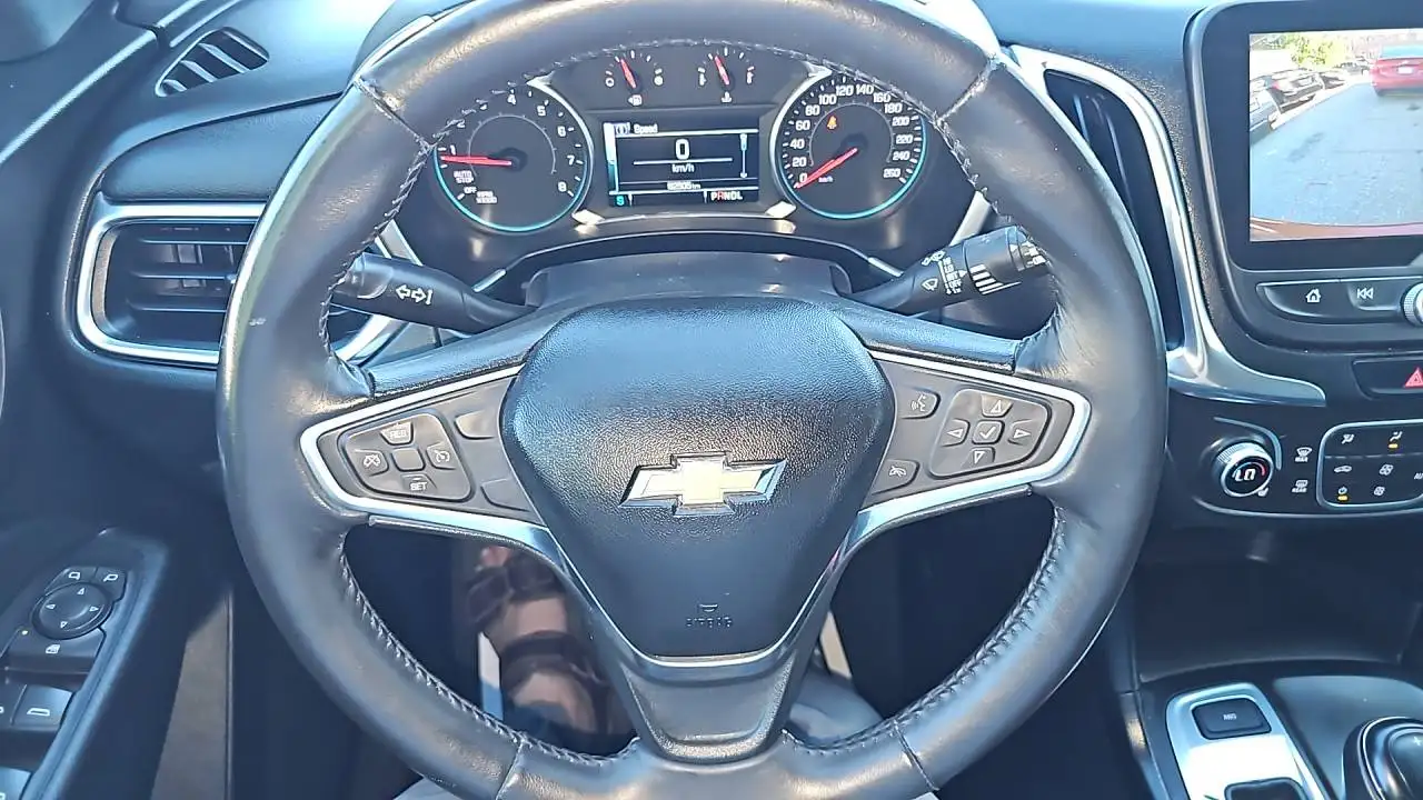 Chevrolet Equinox photo Chevrolet Equinox