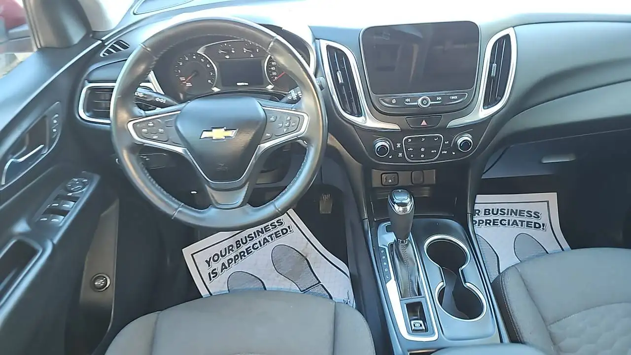 Chevrolet Equinox photo Chevrolet Equinox