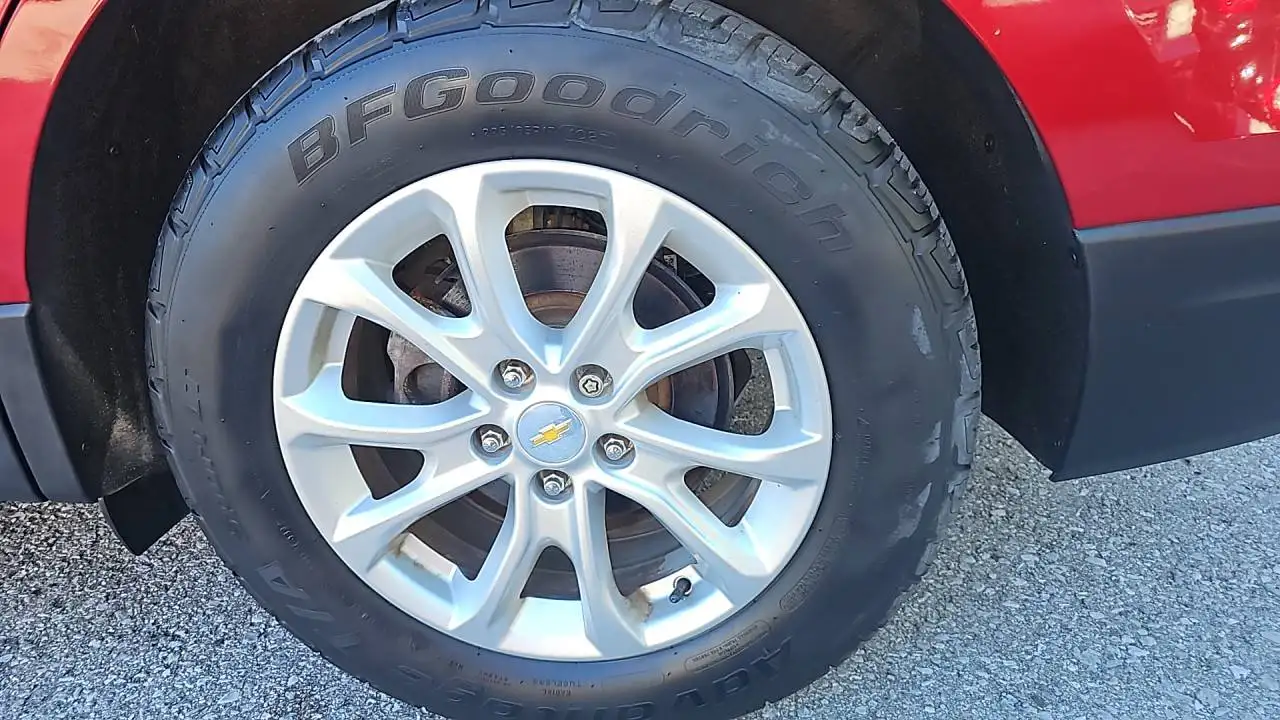Chevrolet Equinox photo Chevrolet Equinox