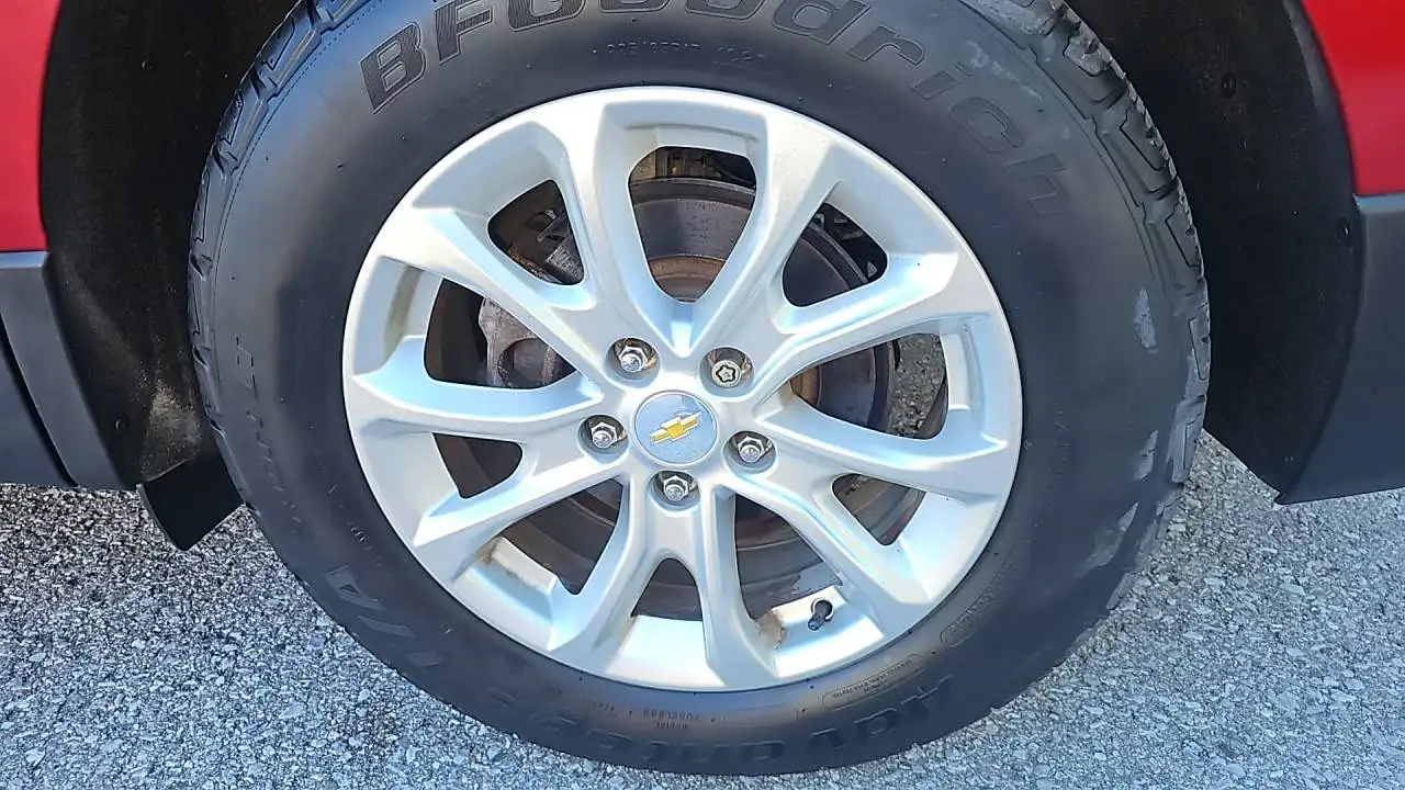 Chevrolet Equinox photo Chevrolet Equinox