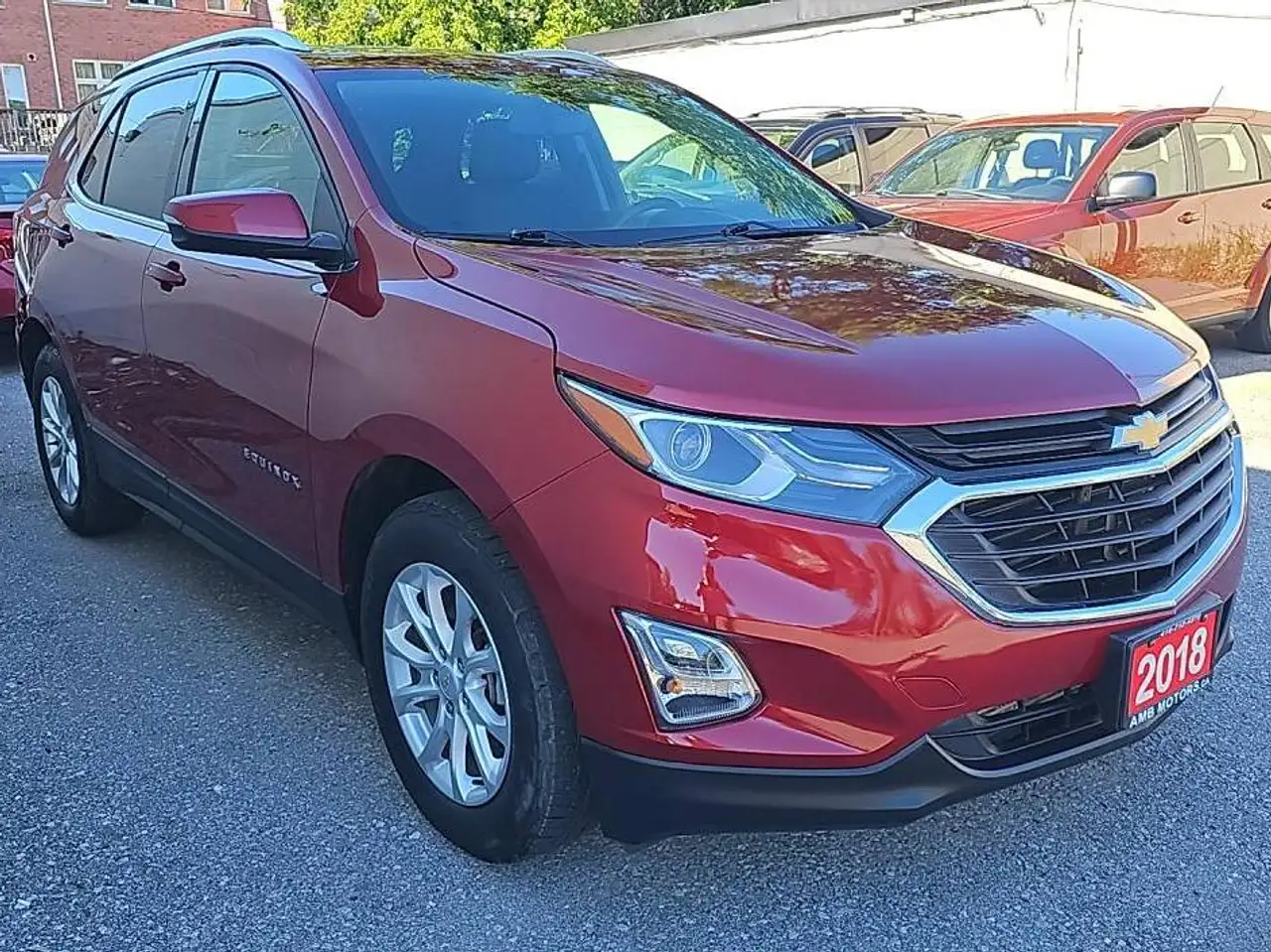 Chevrolet Equinox photo Chevrolet Equinox