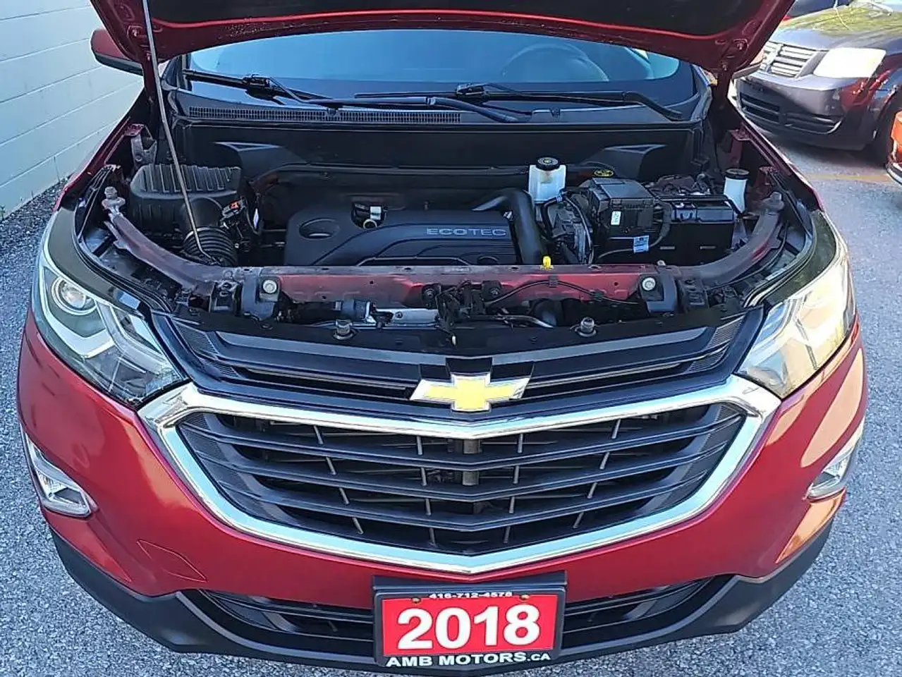 Chevrolet Equinox photo Chevrolet Equinox