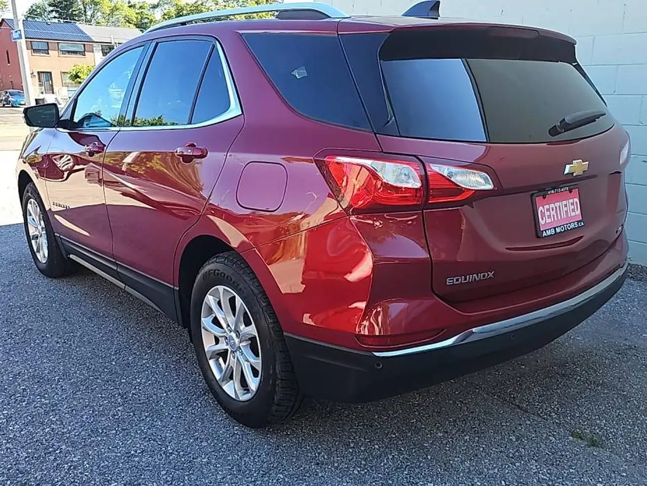 Chevrolet Equinox photo Chevrolet Equinox