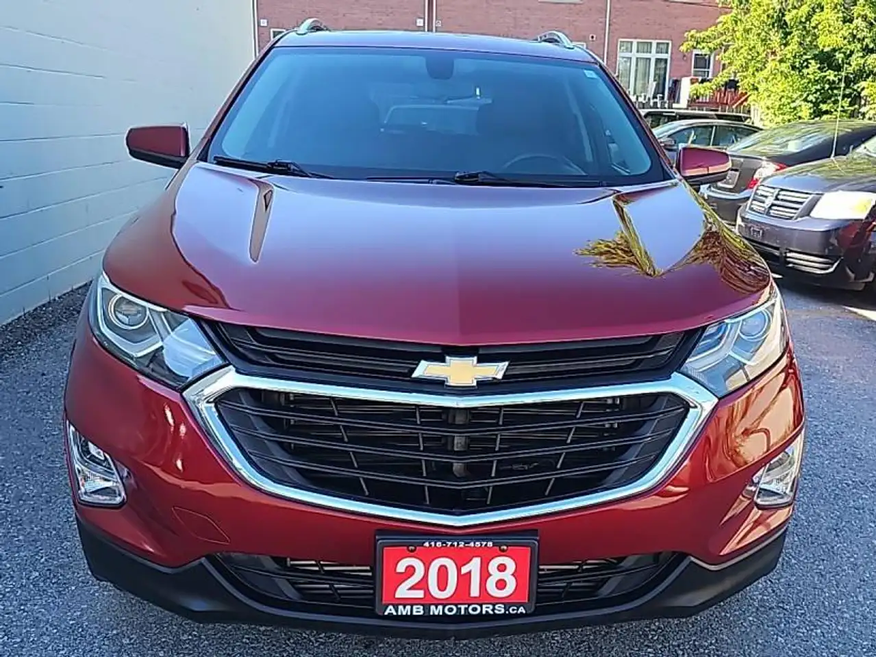 2018 Chevrolet Equinox