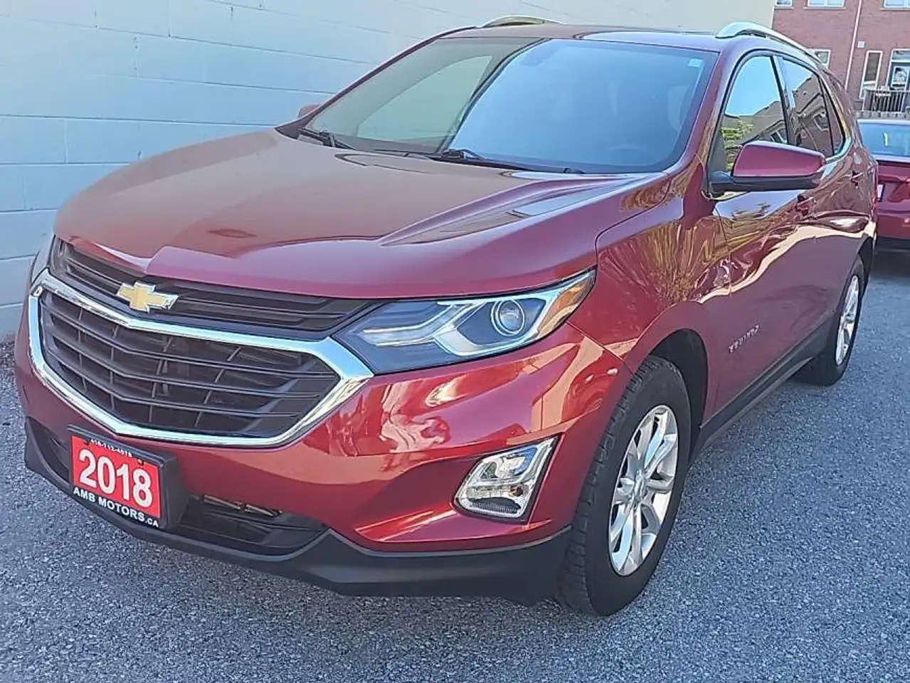 Chevrolet Equinox photo Chevrolet Equinox