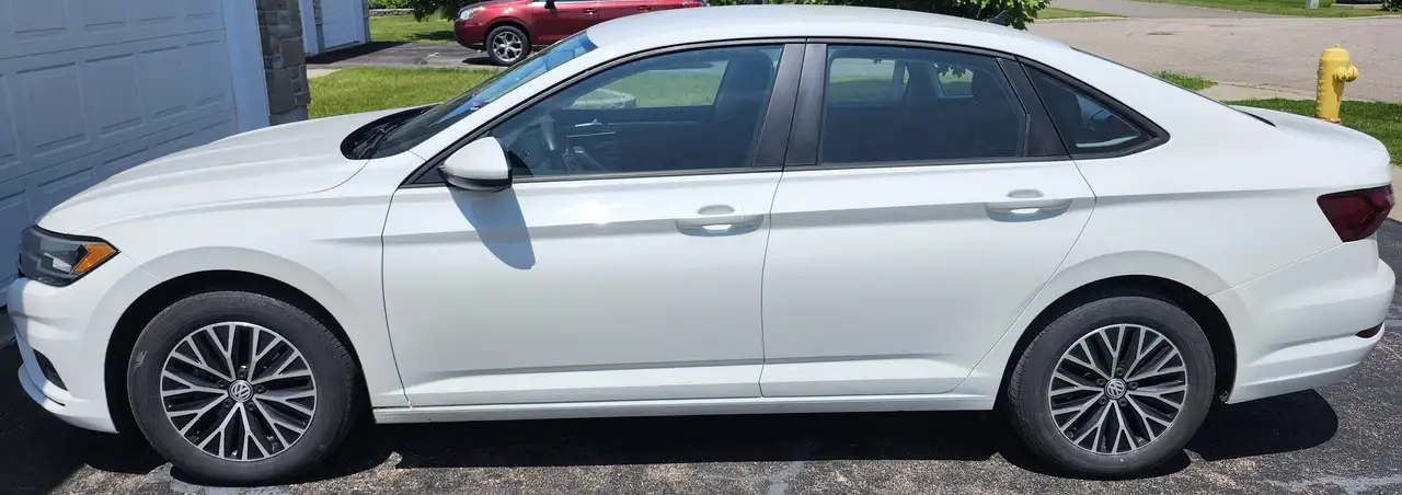 2021 Volkswagen Jetta