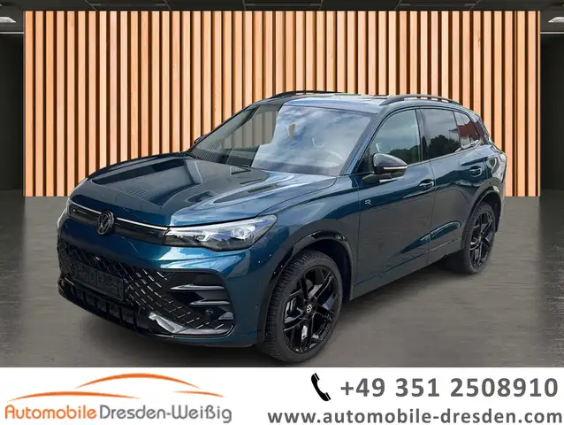Volkswagen Tiguan main image