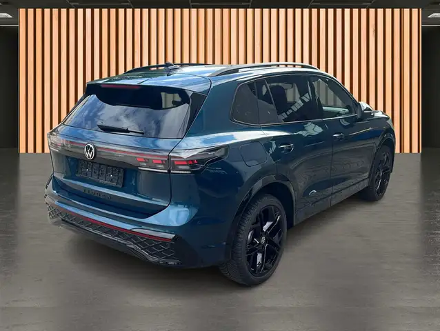 Volkswagen Tiguan view 17