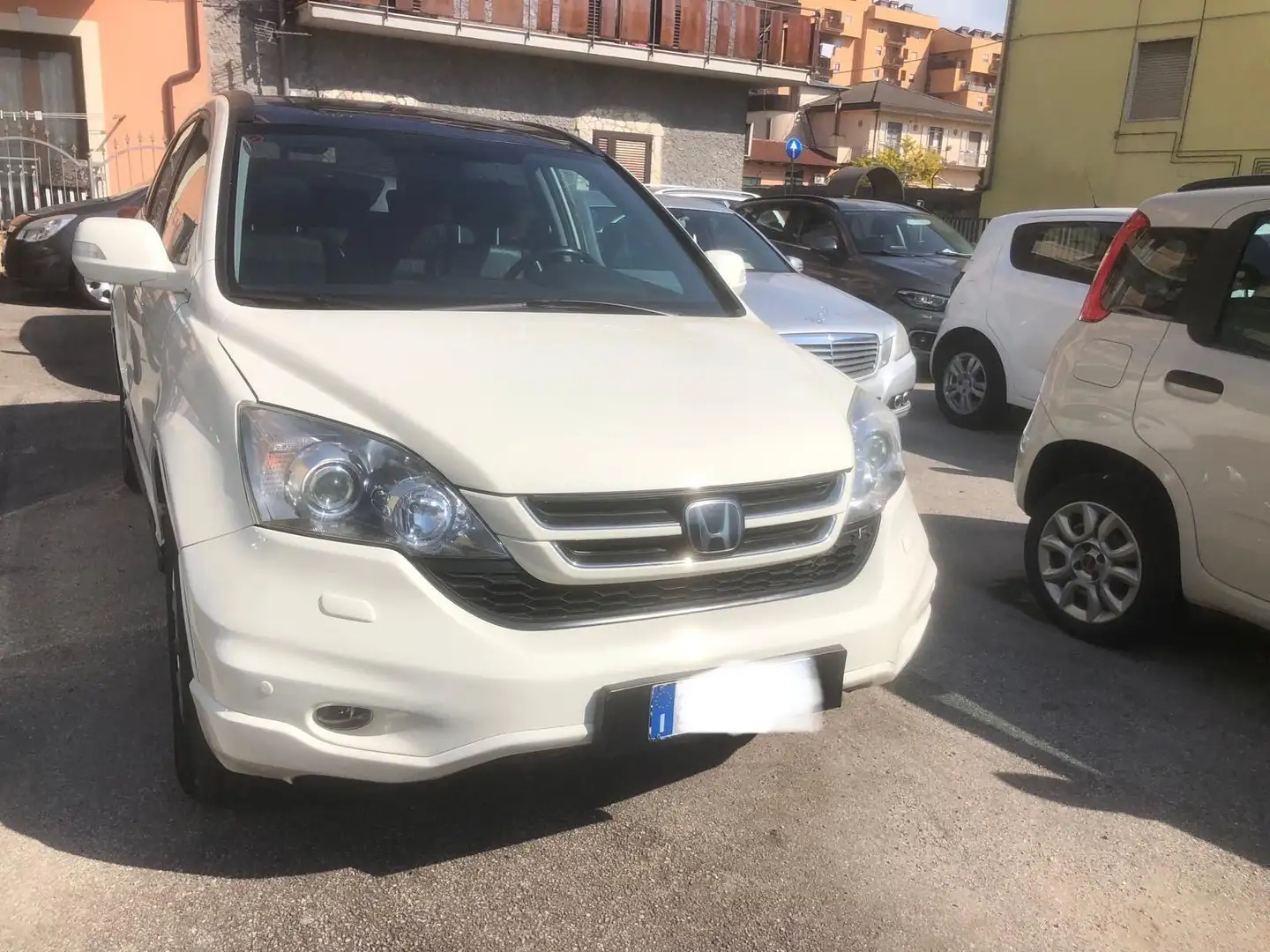 Honda CR-V CR-V 2.2 i-dtec Exclusive auto Wit - 1