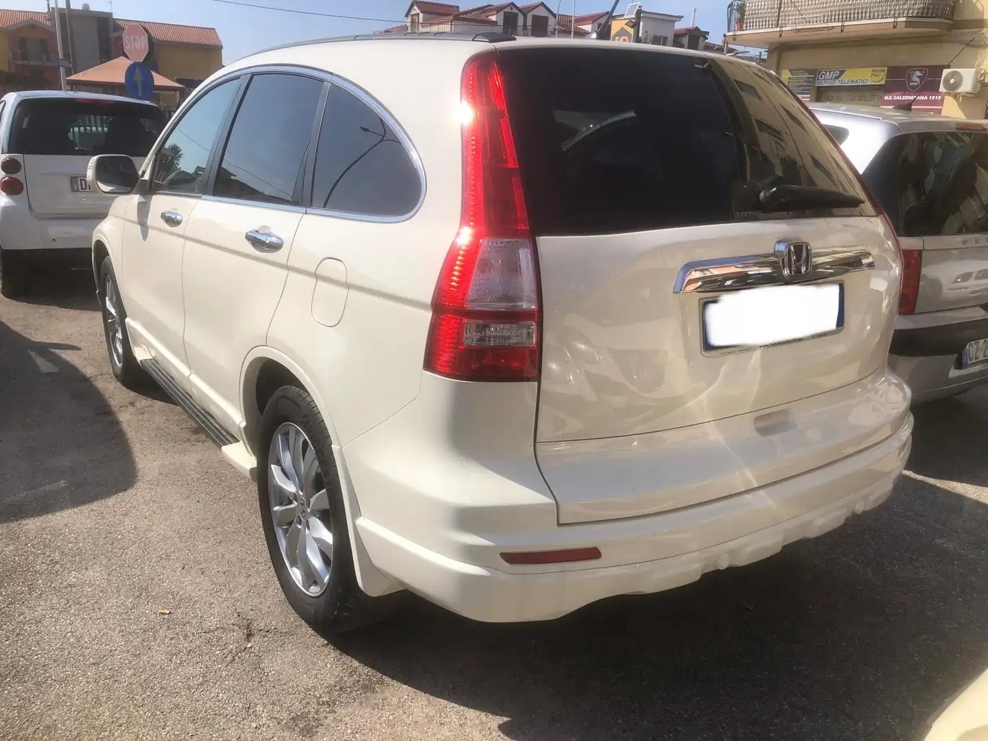 Honda CR-V CR-V 2.2 i-dtec Exclusive auto Wit - 2