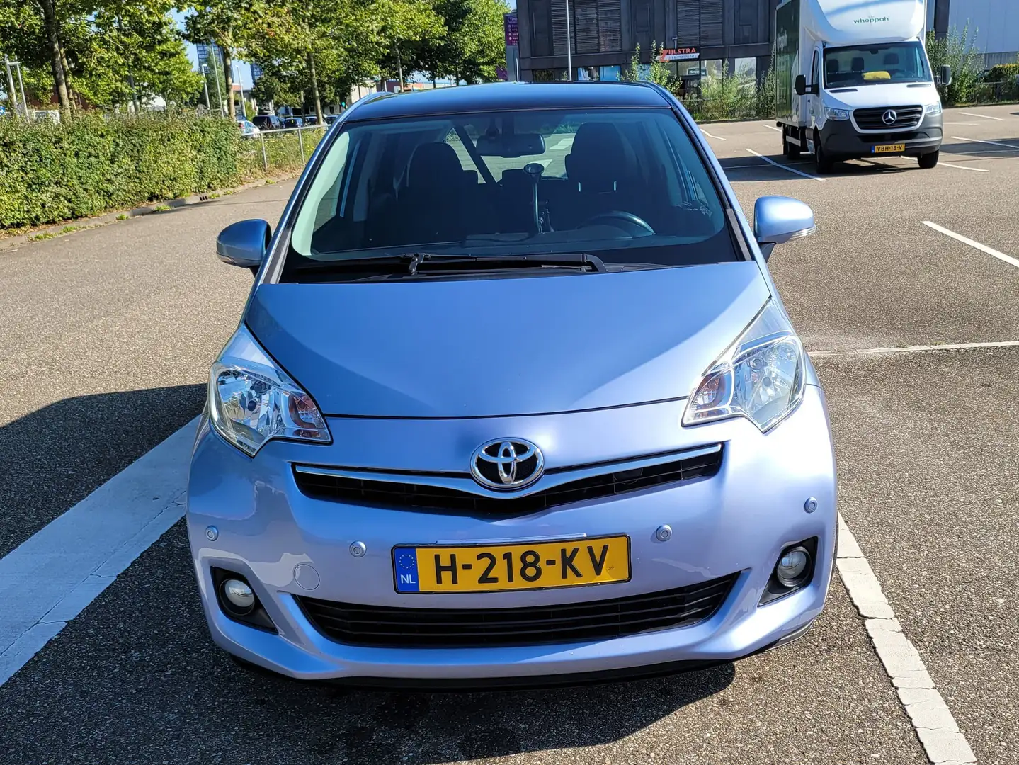 Toyota Yaris Yaris 1.5 Hyb. Dynamic Blauw - 2