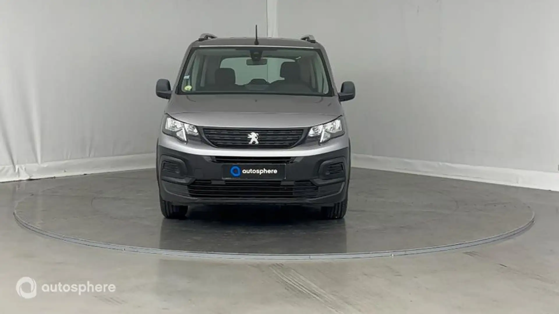 Peugeot Rifter BlueHDi 100ch Standard Active - 2