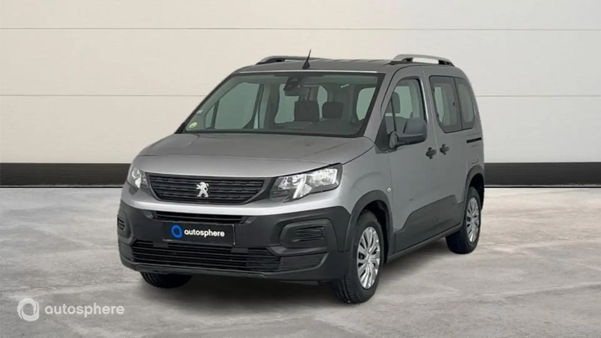 Peugeot Rifter BlueHDi 100ch Standard Active - 1