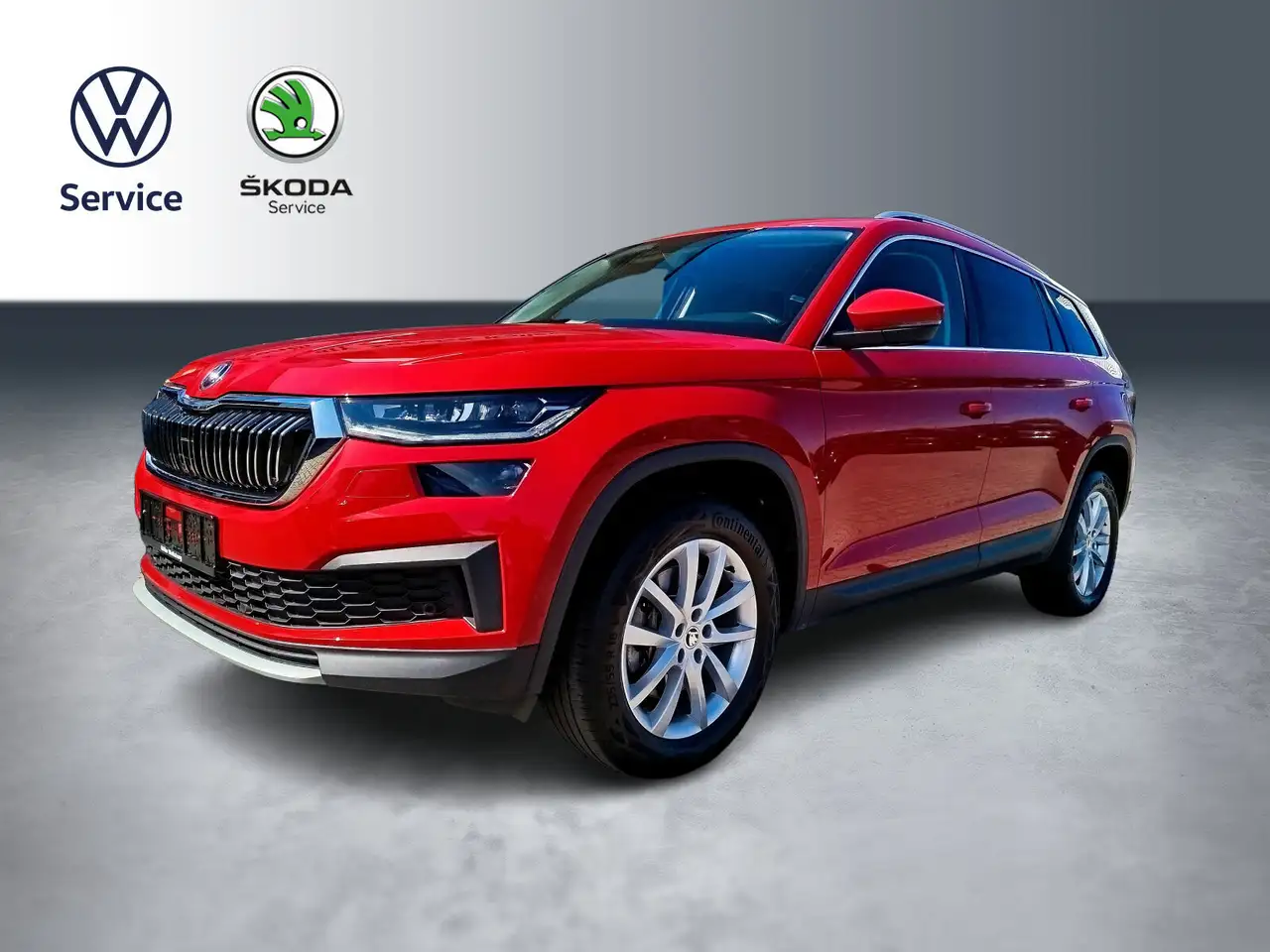 Skoda Kodiaq