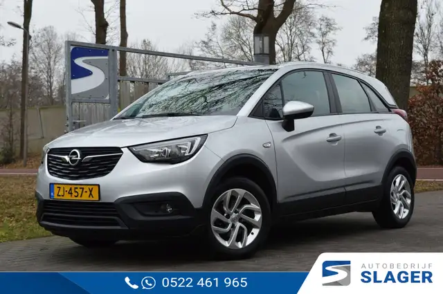 Opel Crossland