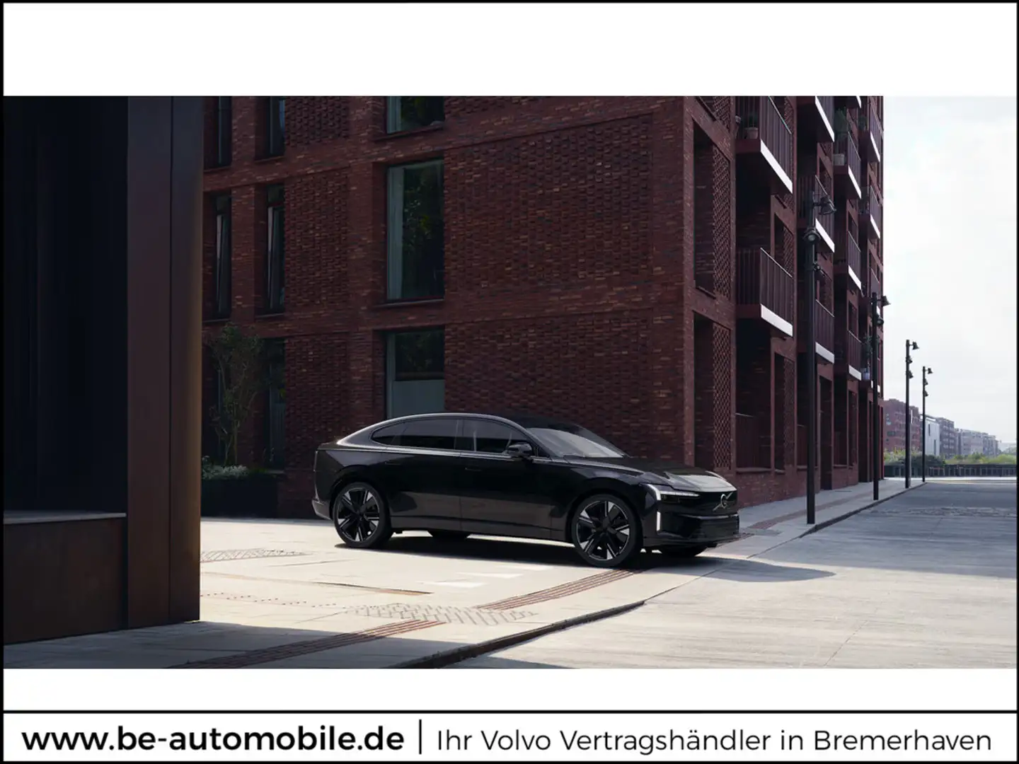 Volvo ES90 Twin Motor Performance AWD Ultra 22° B&W Schwarz - 1