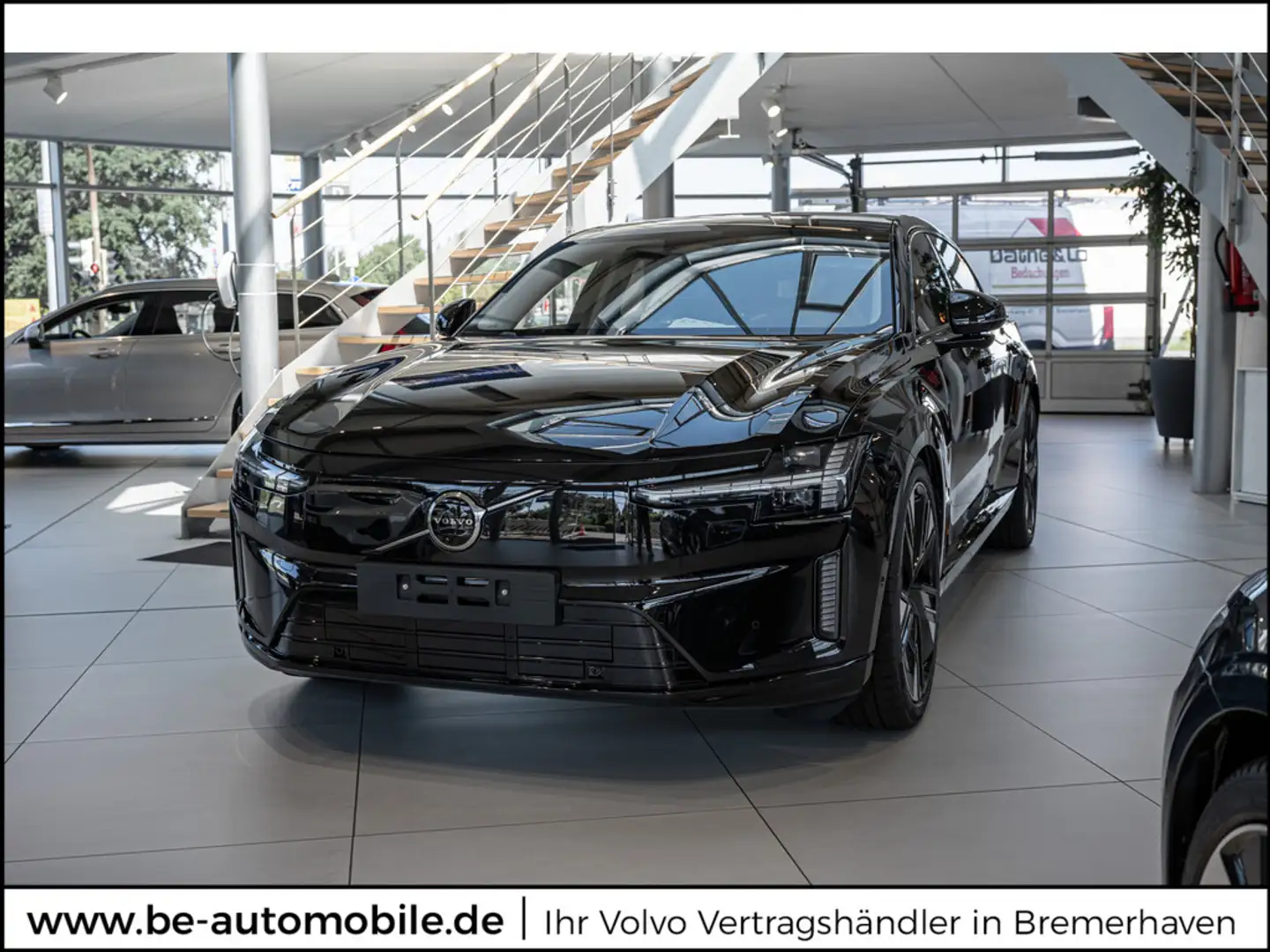 Volvo ES90 Twin Motor Performance AWD Ultra 22° B&W Schwarz - 1
