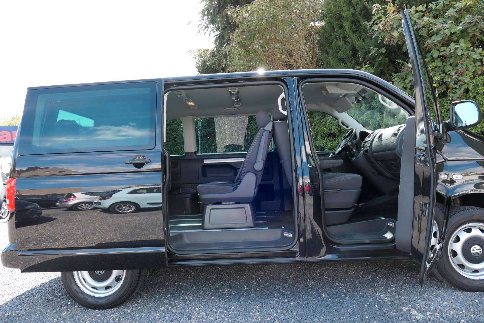 Volkswagen T5 Multivan