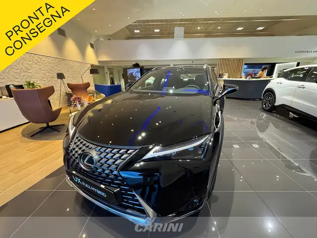 Lexus UX 300h 300h 2.0 urban 2wd cvt