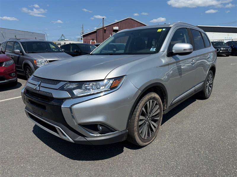 2020 Mitsubishi Outlander EX