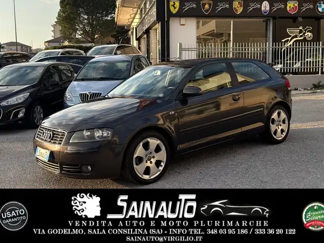 Audi A3 A3 3p 1.9 tdi Ambition GARANZIA