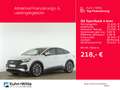 Audi Q4 e-tron Q4 Sportback 50 e-tron quattro *Pano*LED*RFK*MMI Blanc - thumbnail 1