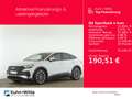 Audi Q4 e-tron Q4 Sportback 50 e-tron quattro *Pano*LED*RFK*MMI Blanc - thumbnail 1