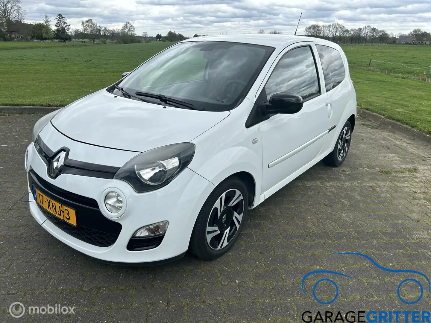 Renault Twingo 1.2 16V Collection Wit - 1