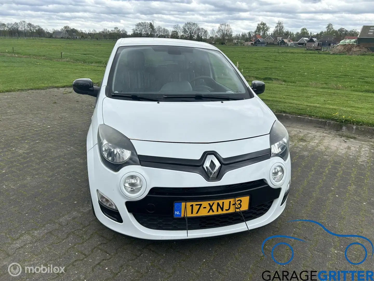 Renault Twingo 1.2 16V Collection Wit - 2