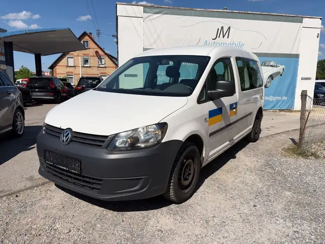 Volkswagen Caddy view 3
