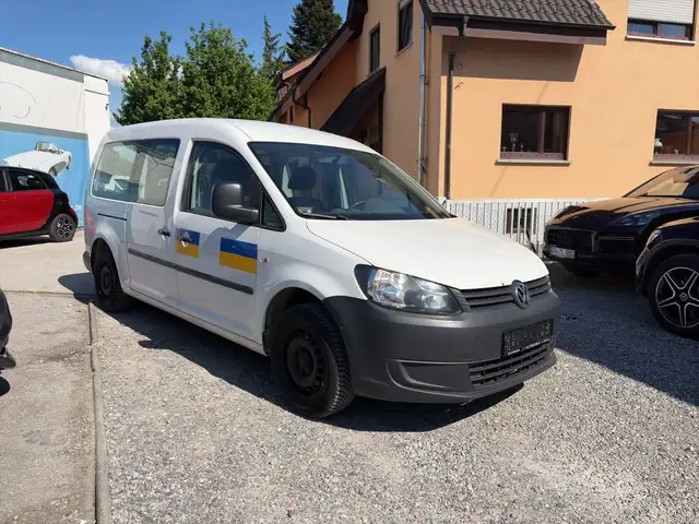 Volkswagen Caddy main image