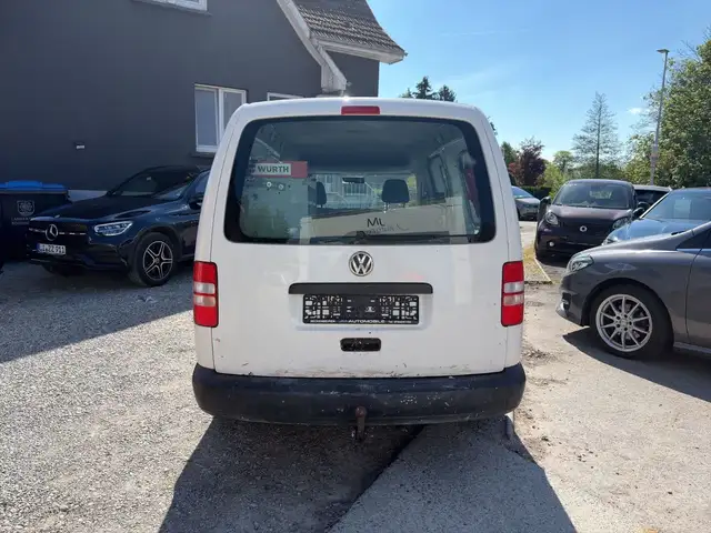 Volkswagen Caddy view 6
