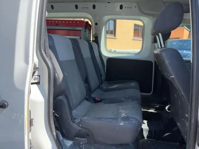 Volkswagen Caddy view 15