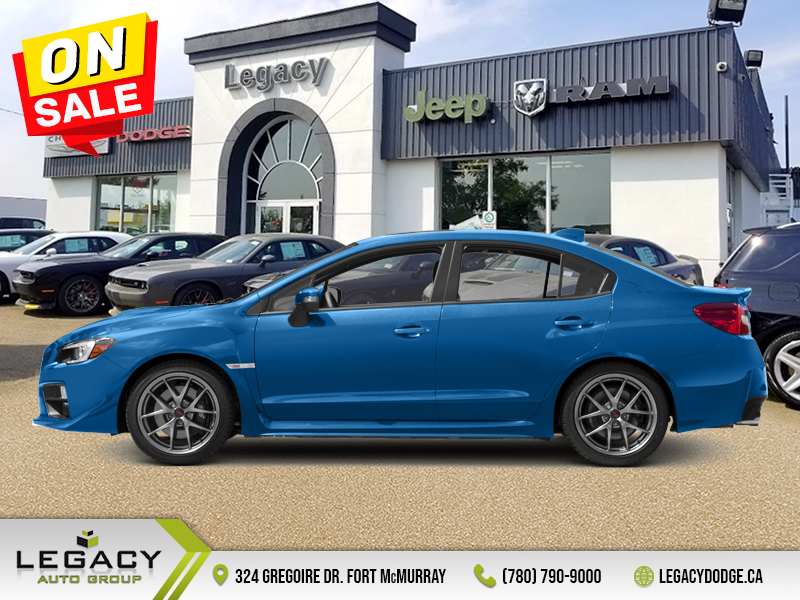 2017 Subaru WRX STI