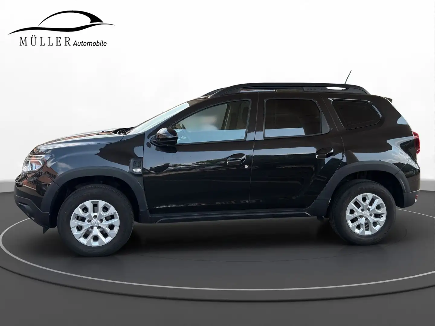 Dacia Duster II Comfort Sitzheizung CarPlay Nero - 2