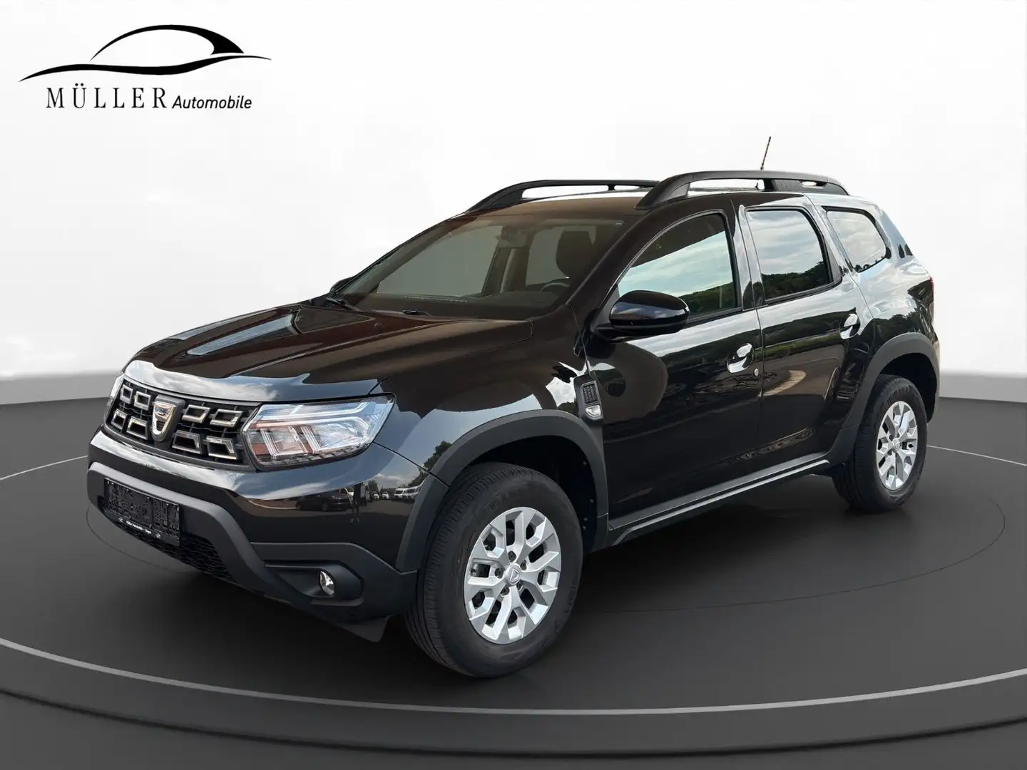 Dacia Duster II Comfort Sitzheizung CarPlay Nero - 1