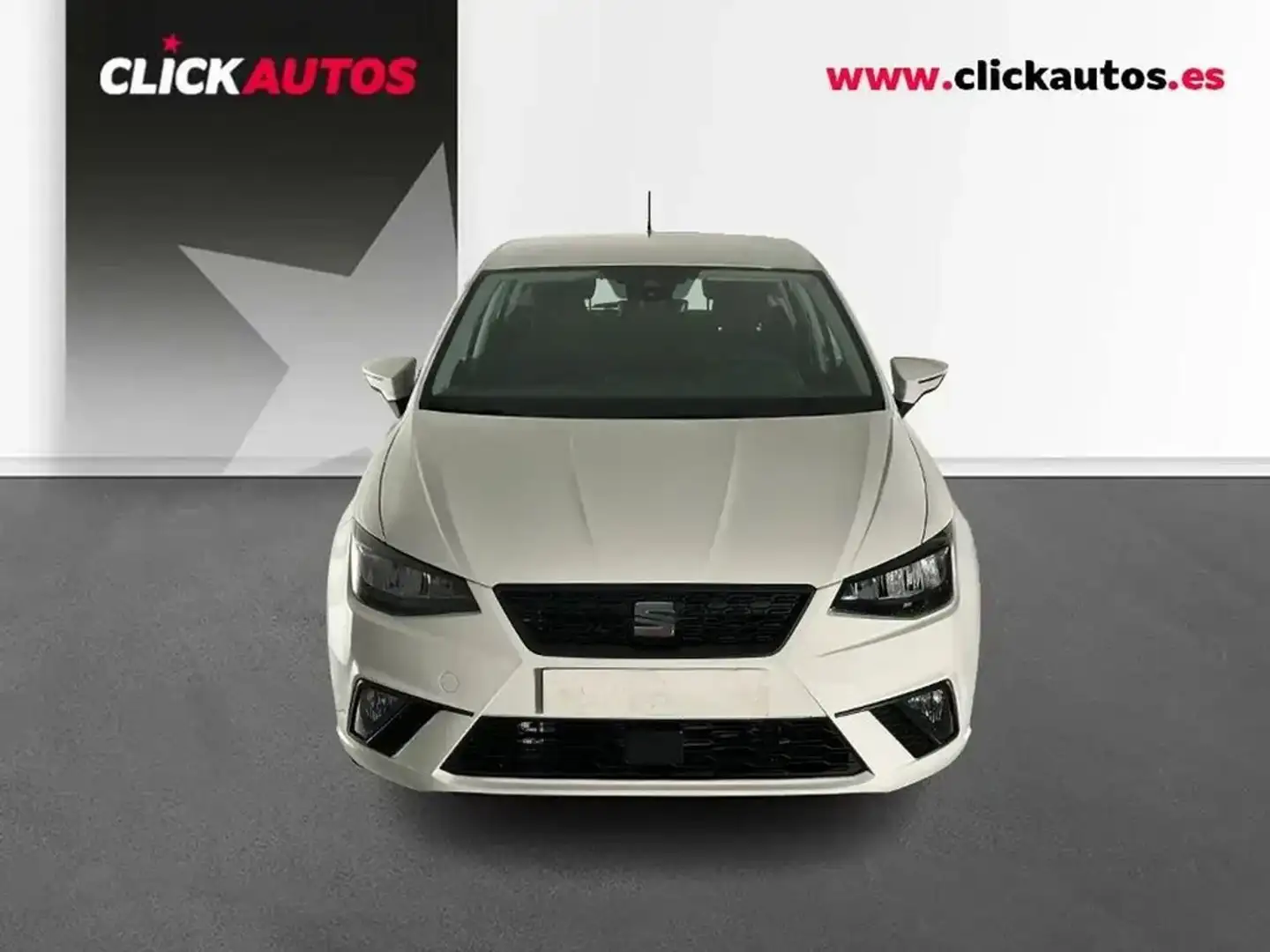 SEAT Ibiza 1.2 TSI Reference Blanc - 2