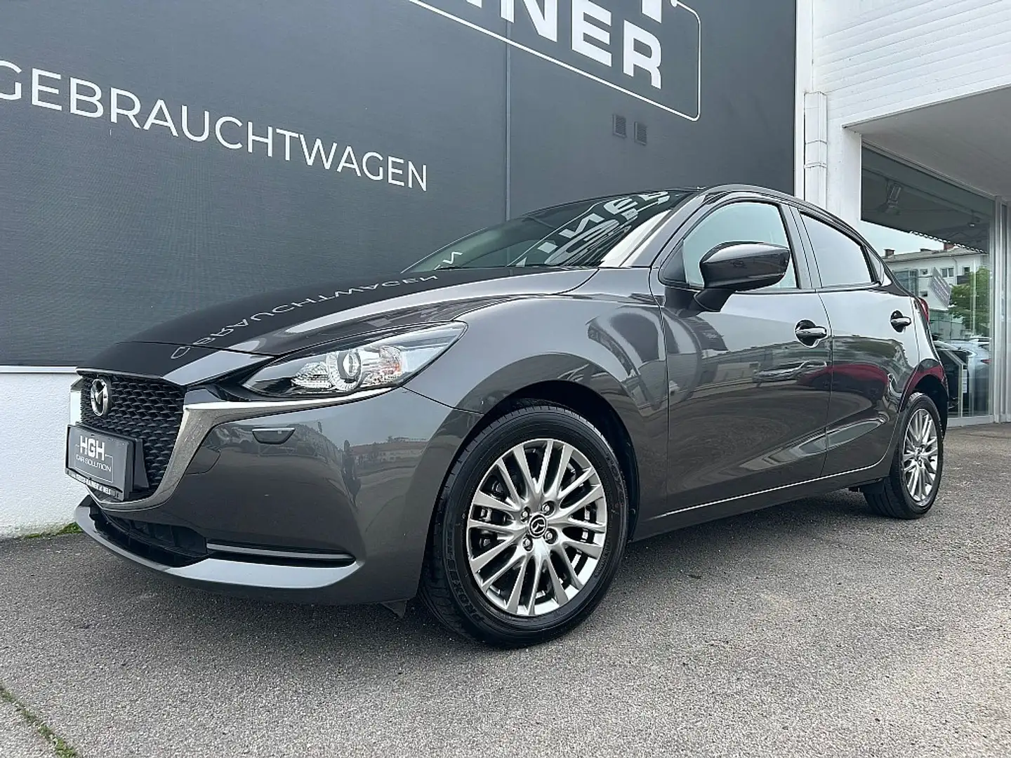 Mazda 2 Mazda2 G75 Takumi Grau - 2