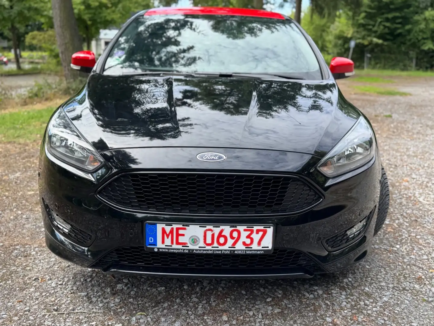 Ford Focus Turnier ST-Line Black Edition Noir - 2