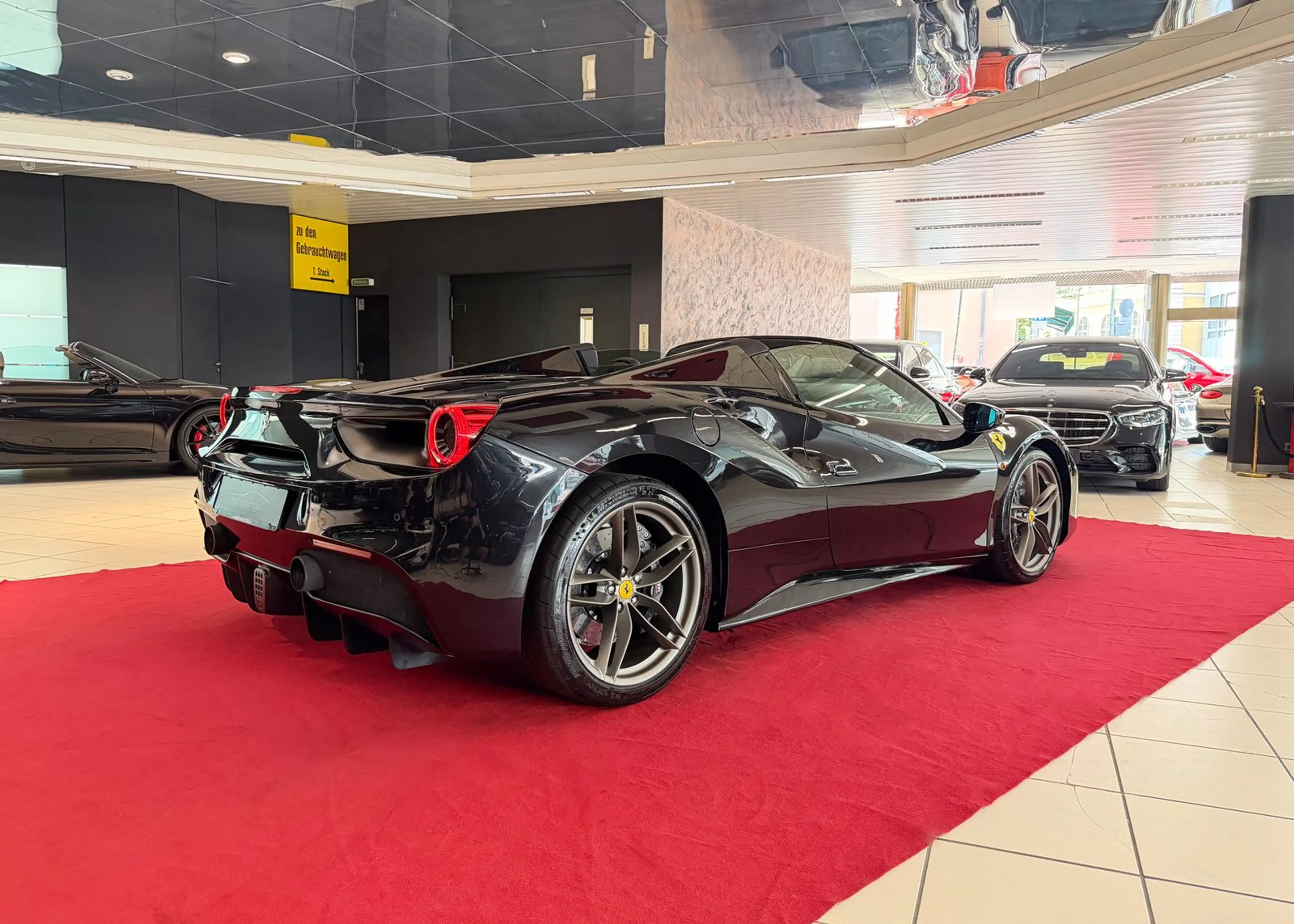 Ferrari 488 Garantie01/27 Sportabgasanlage Kamera — photo 12