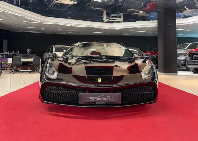 Ferrari 488 Garantie01/27 Sportabgasanlage Kamera