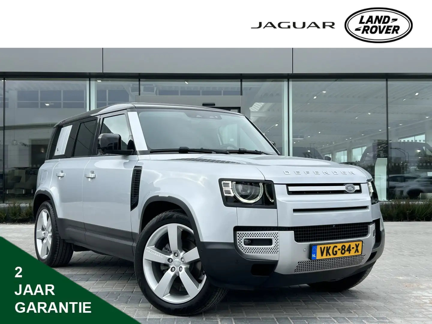 Land Rover Defender 3.0 D250 110 MHEV HSE | Grijs kenteken - Prijs is Grijs - 1
