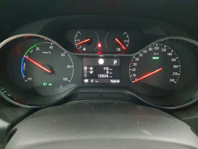 Opel Grandland X view 11
