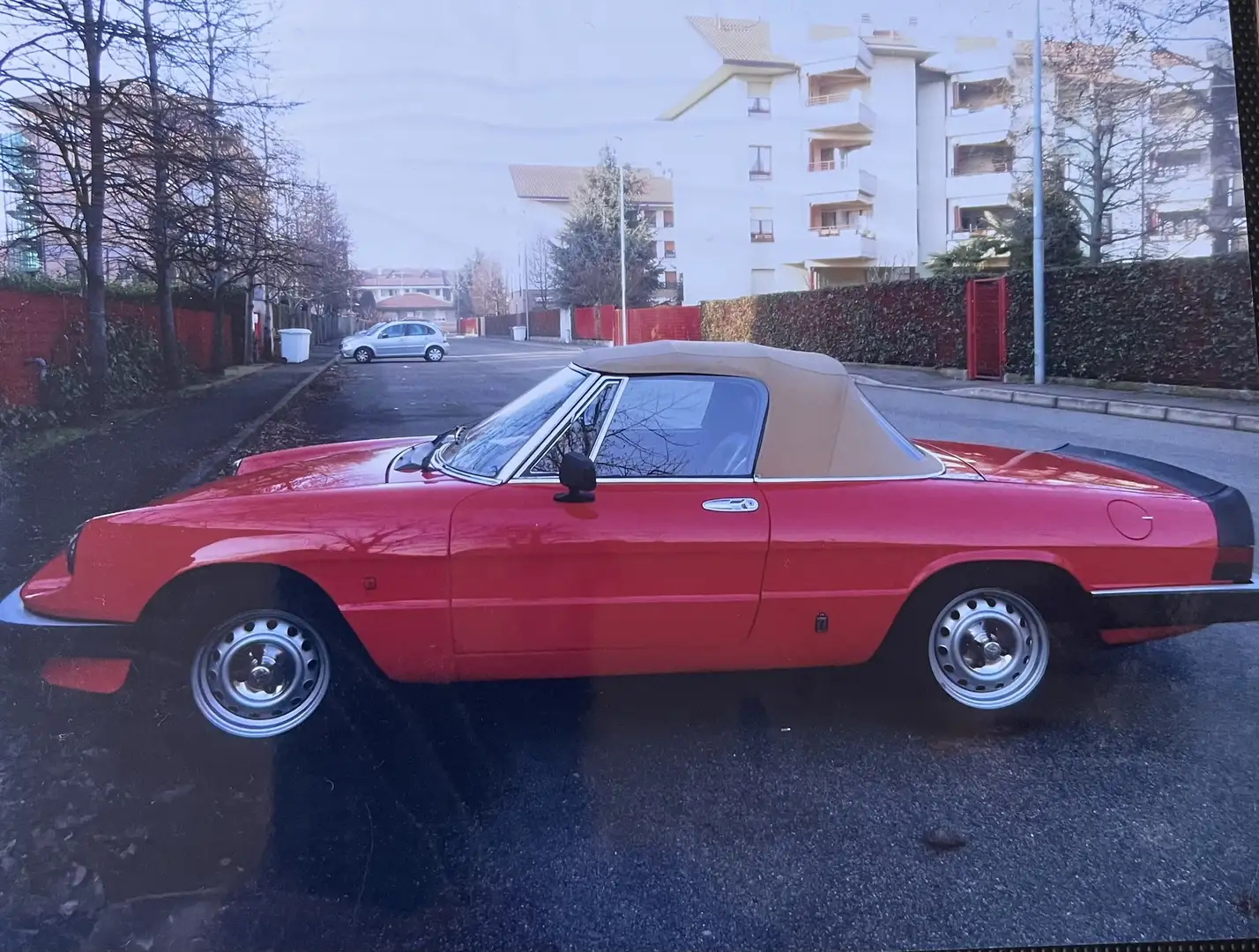 Alfa Romeo Spider 1.6 Veloce - 1