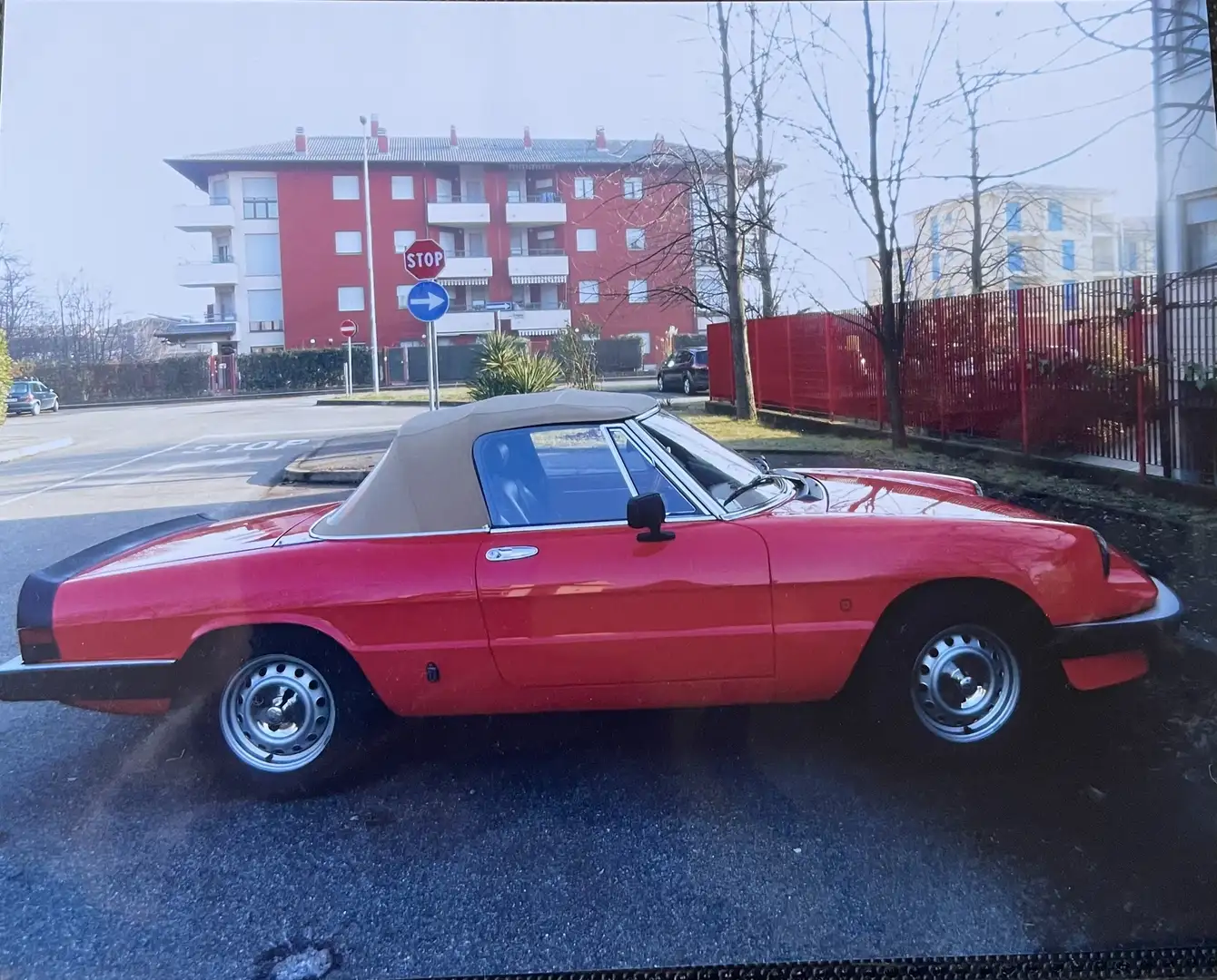 Alfa Romeo Spider 1.6 Veloce - 2