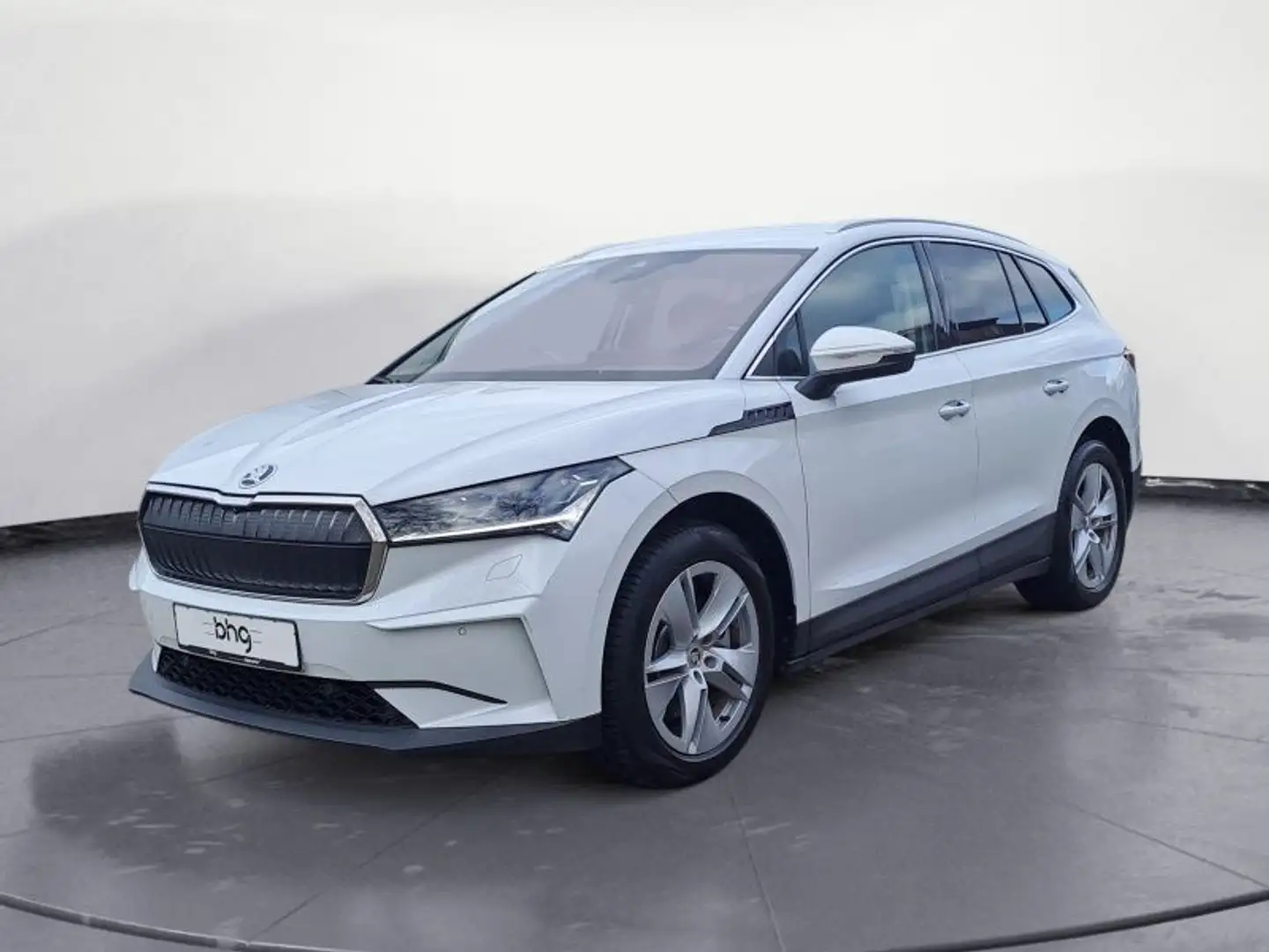 Skoda Enyaq ENYAQ iV 80 *HEAD-UP*MASSAGE*VIRT.COCKPIT* Biały - 2