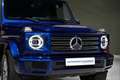 Mercedes-Benz G 350 *EXCLUSIVE-INT*NAPPA*MULTIBEAM*COMAND* Bleu - thumbnail 7