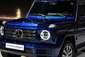 Mercedes-Benz G 350 *EXCLUSIVE-INT*NAPPA*MULTIBEAM*COMAND* Kék - thumbnail 3
