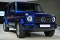 Mercedes-Benz G 350 *EXCLUSIVE-INT*NAPPA*MULTIBEAM*COMAND* Bleu - thumbnail 6
