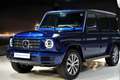 Mercedes-Benz G 350 *EXCLUSIVE-INT*NAPPA*MULTIBEAM*COMAND* Bleu - thumbnail 2